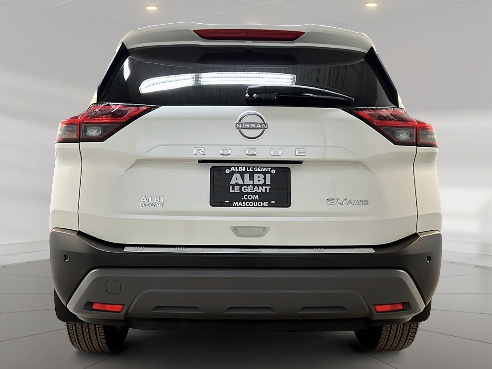 Nissan Rogue SV TOIT PANO 4RM 2023 — photo 5