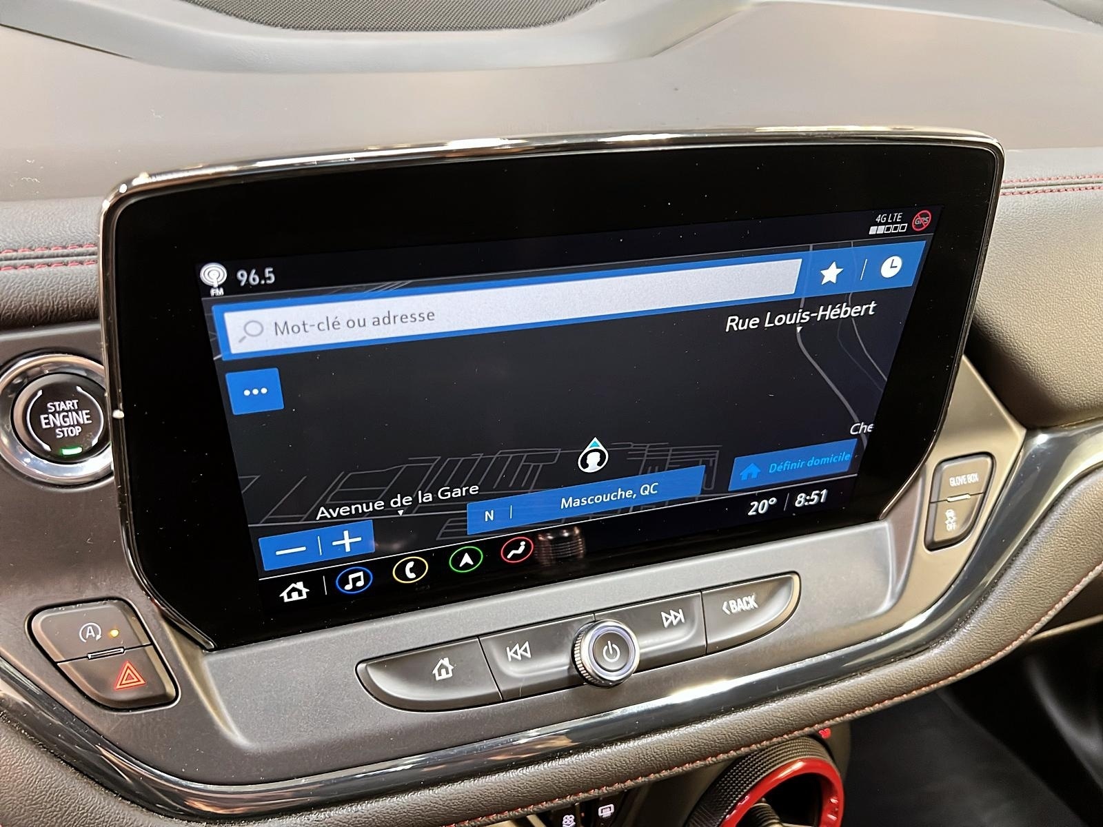 Chevrolet Blazer 1RS GR. COMMODITÉ CUIR TOIT PANO NAV 4RM 2024 - image #19