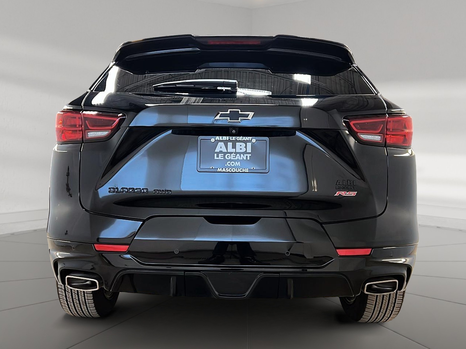 Chevrolet Blazer 1RS GR. COMMODITÉ CUIR TOIT PANO NAV 4RM 2024 - image #5