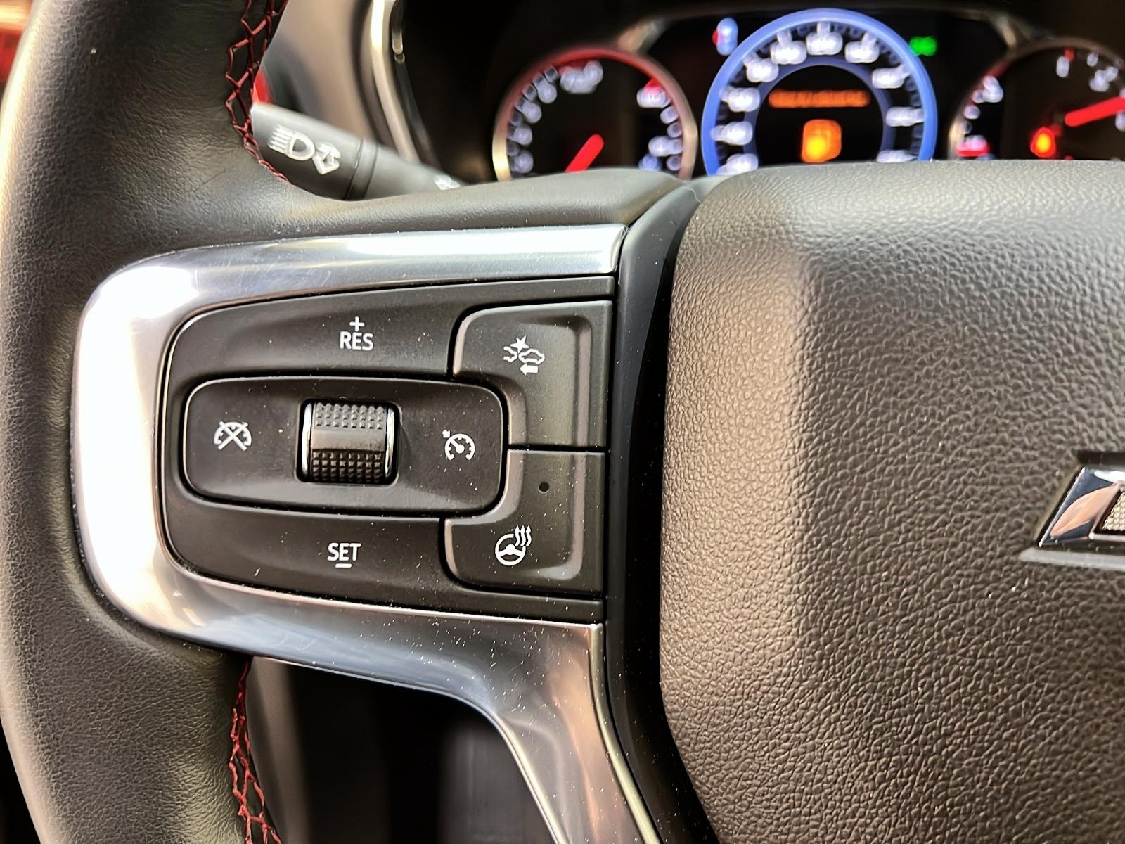 Chevrolet Blazer 1RS GR. COMMODITÉ CUIR TOIT PANO NAV 4RM 2024 - image #22