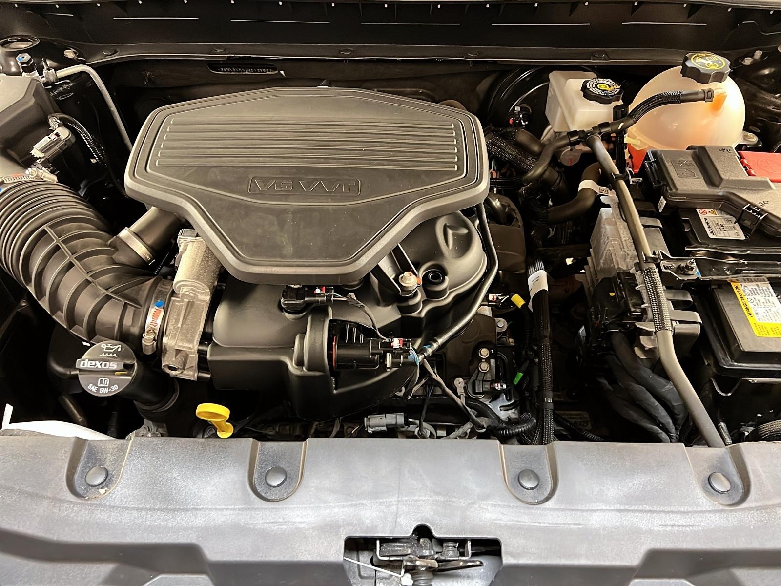 Chevrolet Blazer 1RS GR. COMMODITÉ CUIR TOIT PANO NAV 4RM 2024 - image #12