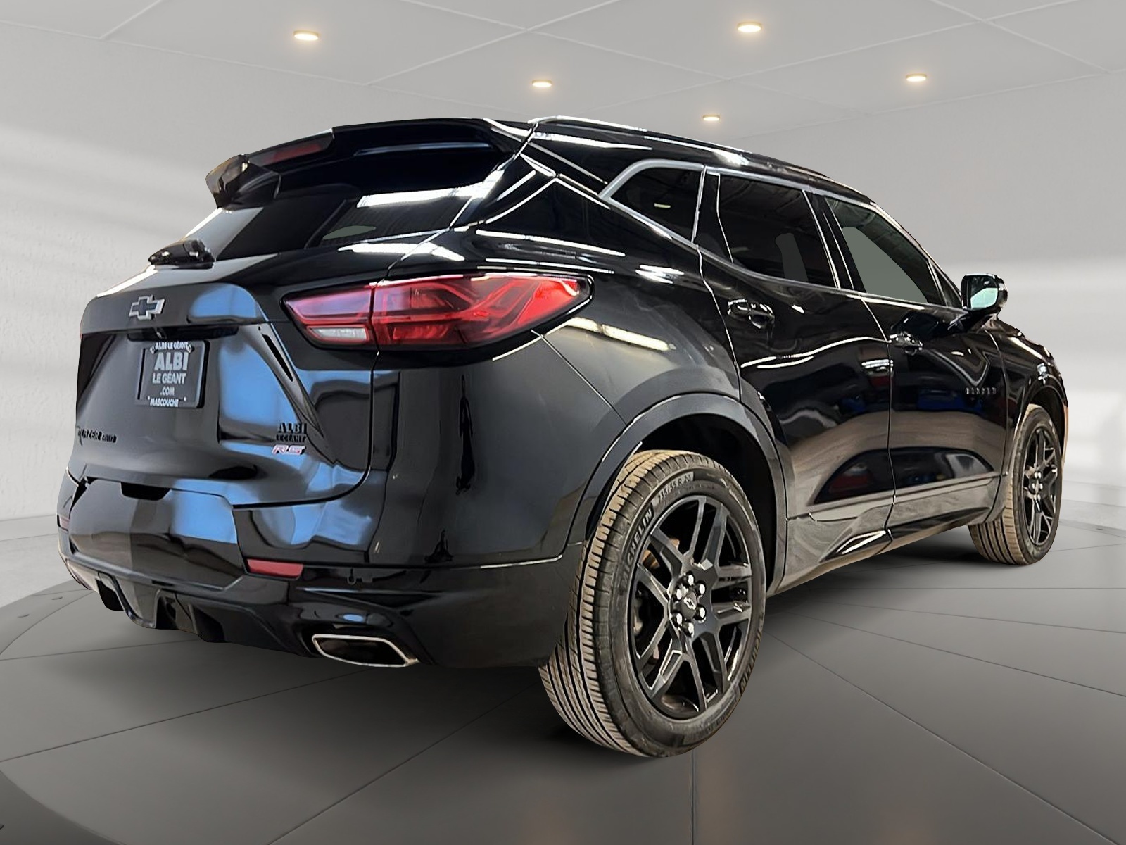 Chevrolet Blazer 2024 - Image #4