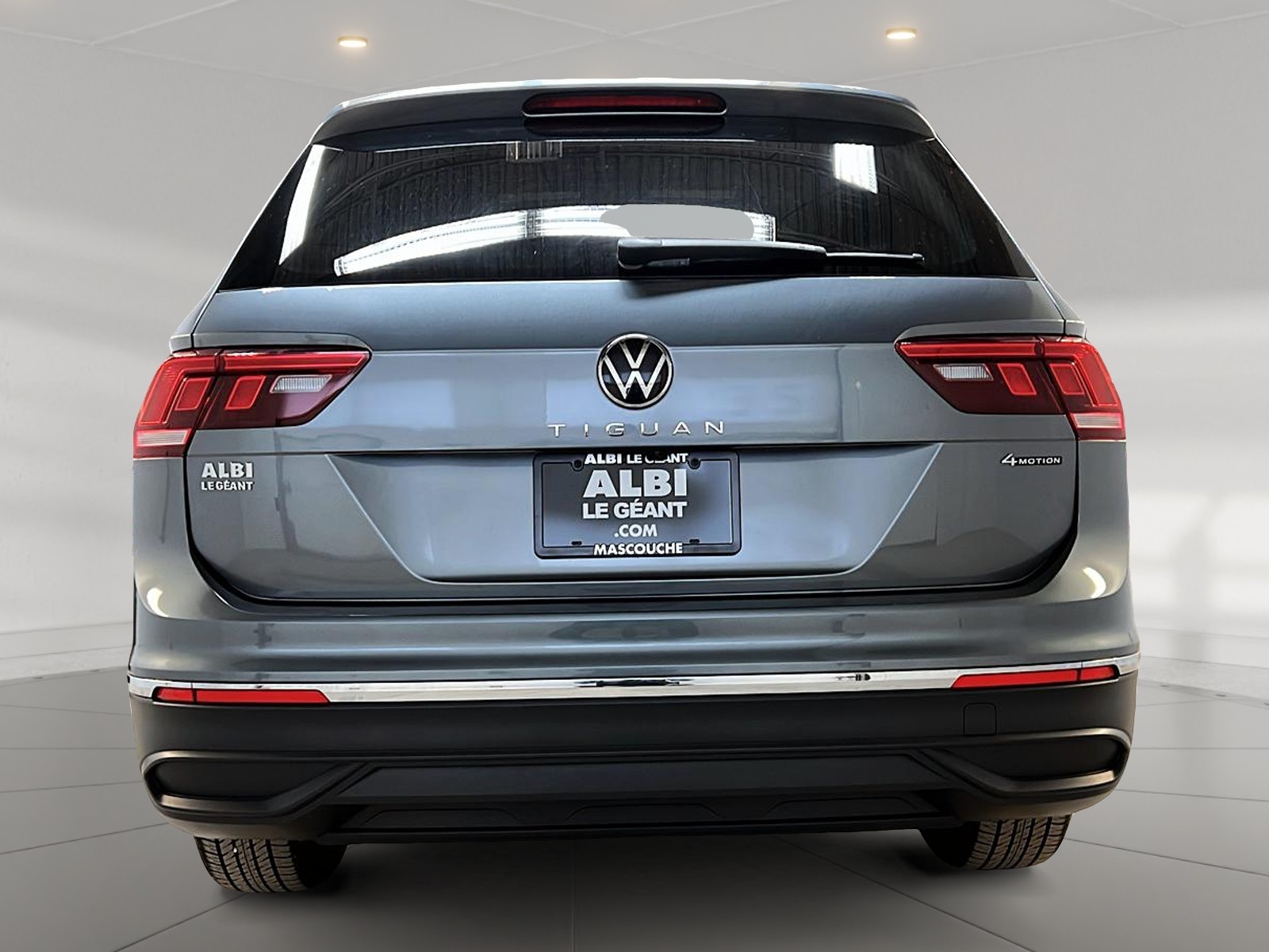 Volkswagen Tiguan 2022 - Image #5