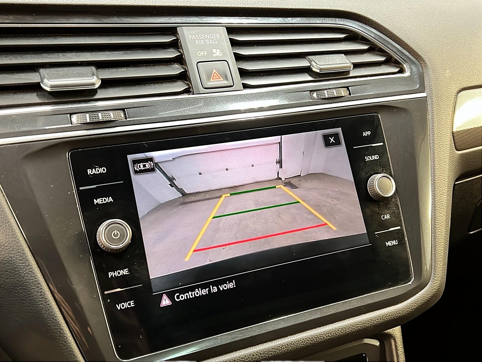 Volkswagen Tiguan 2022 - Image #17