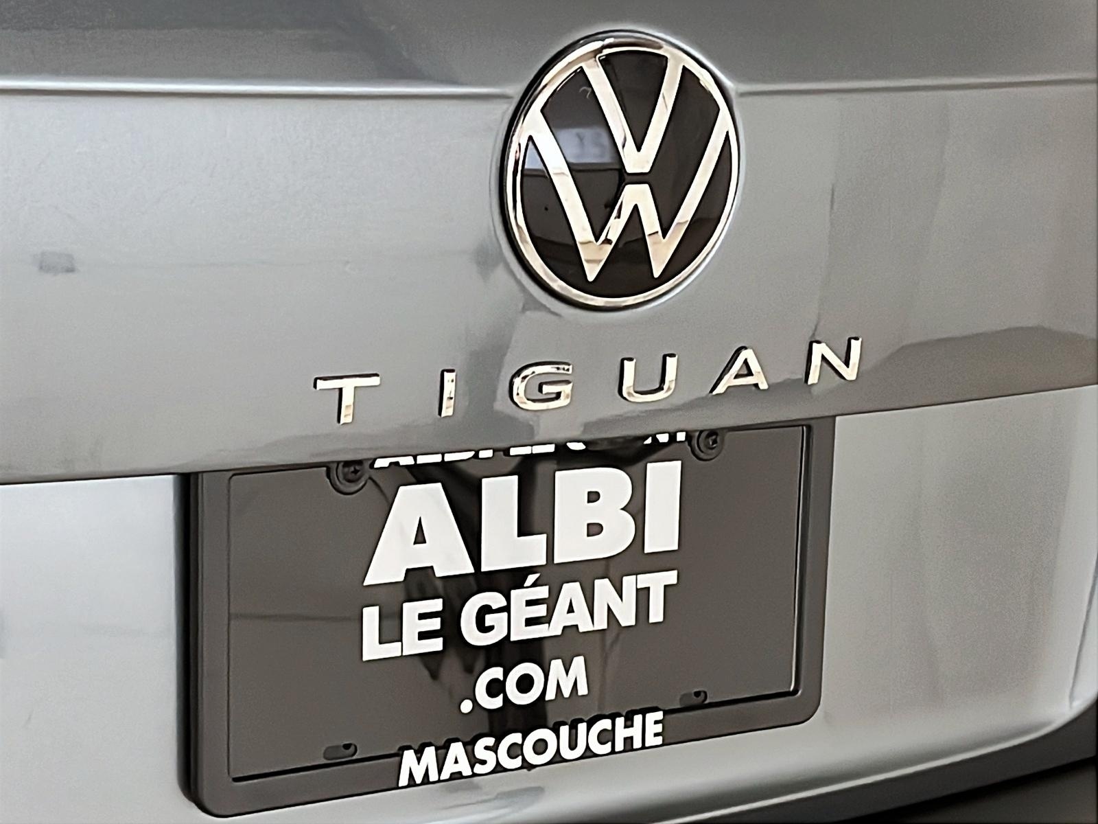 Volkswagen Tiguan COMFORTLINE TOIT PANO 4MOTION 2022 - image #26