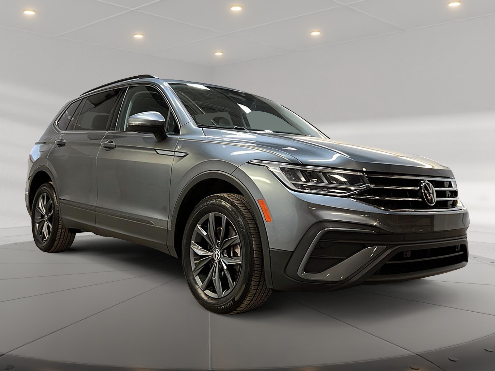 Volkswagen Tiguan COMFORTLINE TOIT PANO 4MOTION 2022 - image #3