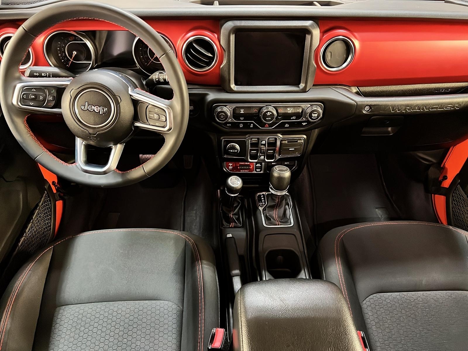 Jeep Wrangler 2023 - Image #10