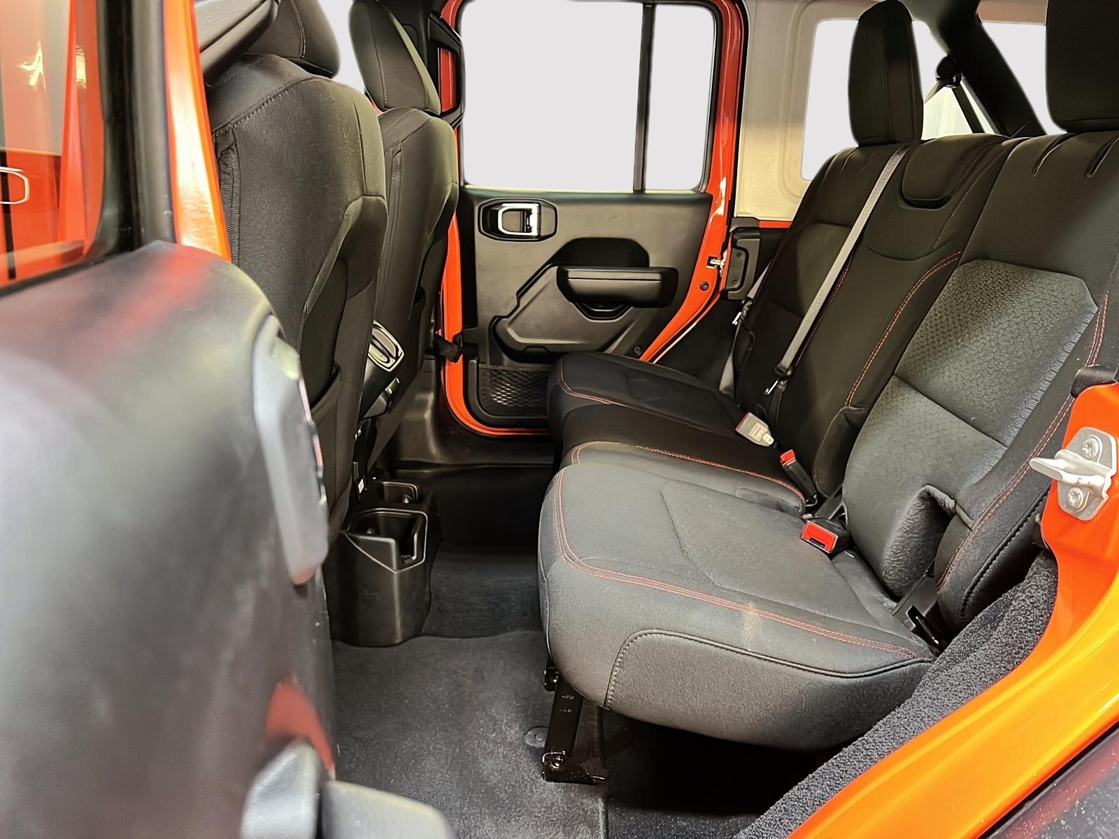 Jeep Wrangler RUBICON 4 PORTES NAV 4X4 2023 - image #9