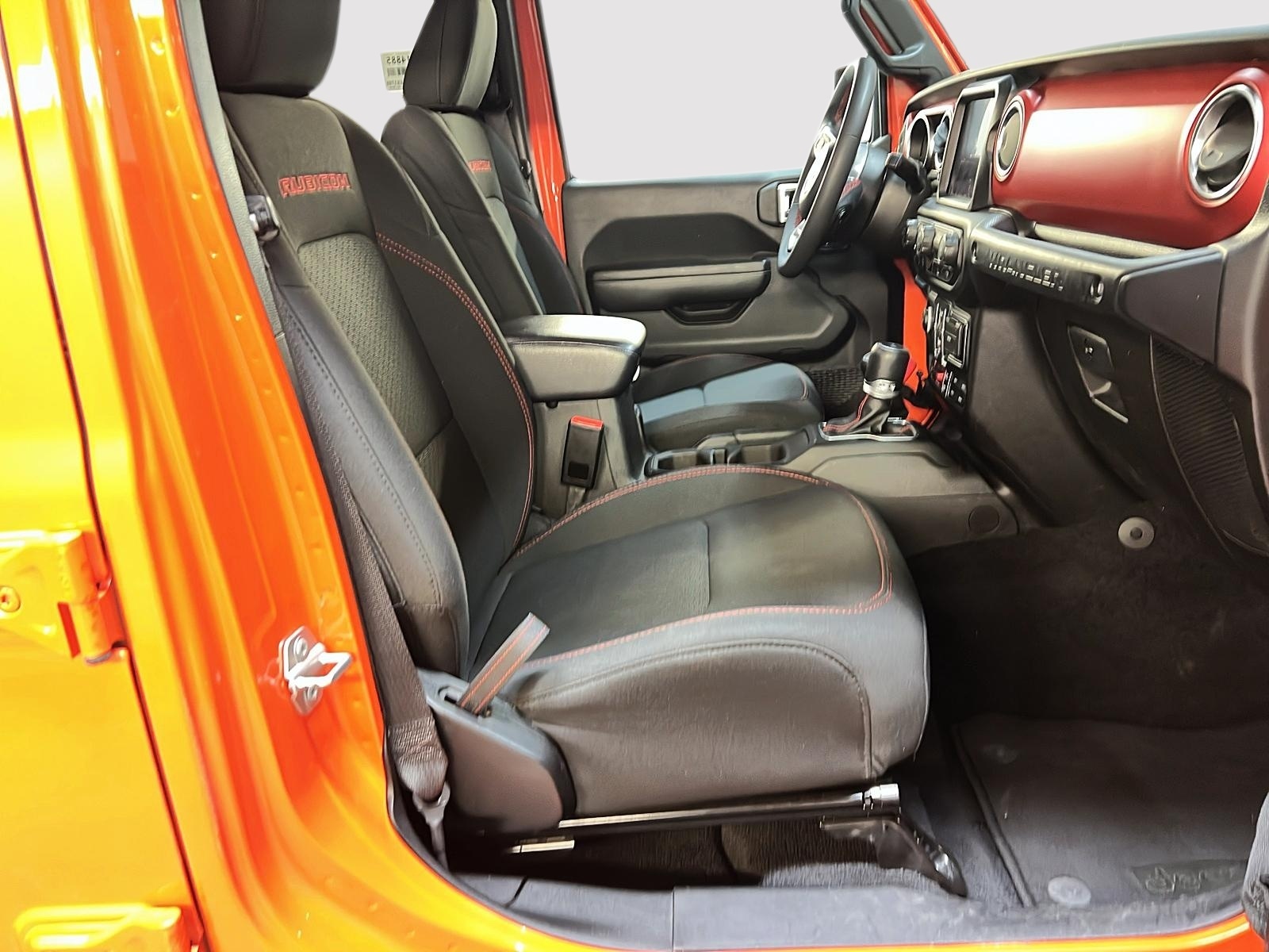 Jeep Wrangler 2023 - Image #8