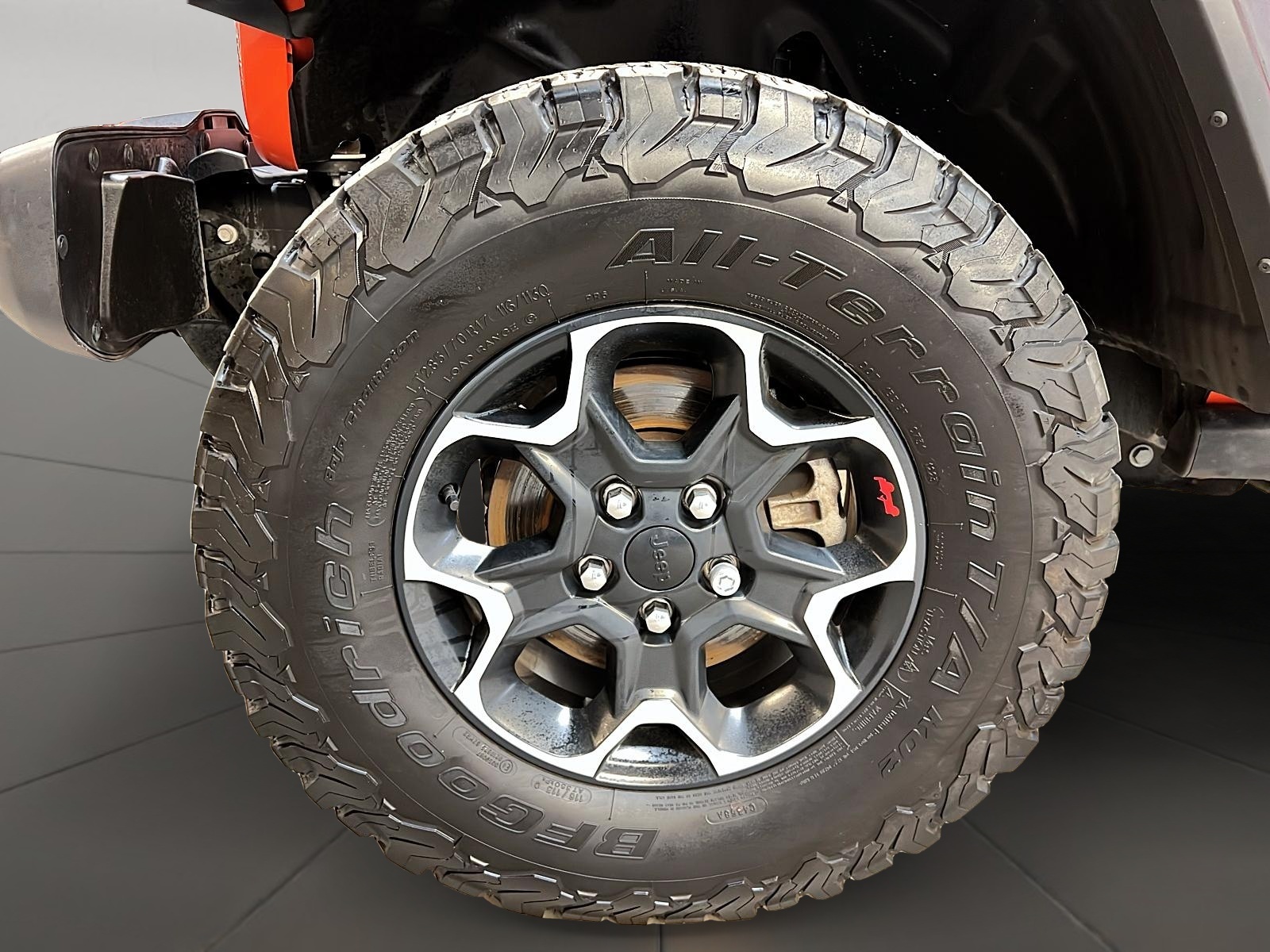 Jeep Wrangler RUBICON 4 PORTES NAV 4X4 2023 - image #27