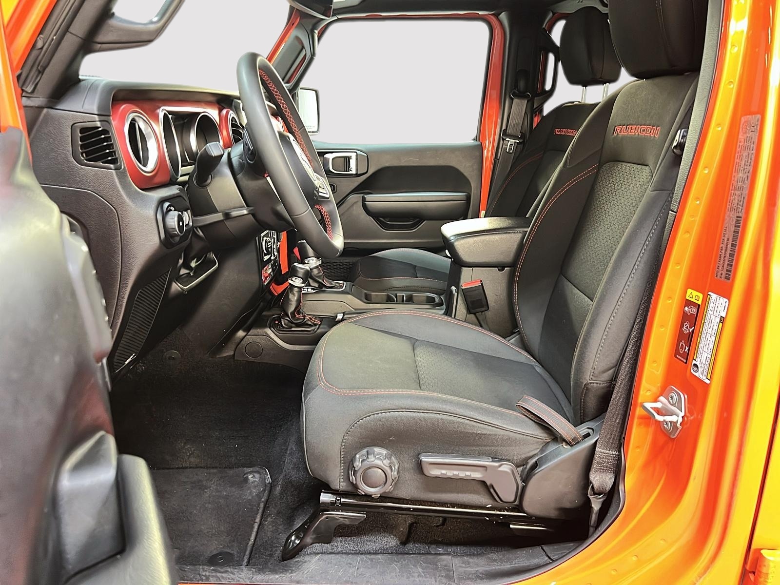 Jeep Wrangler 2023 - Image #7