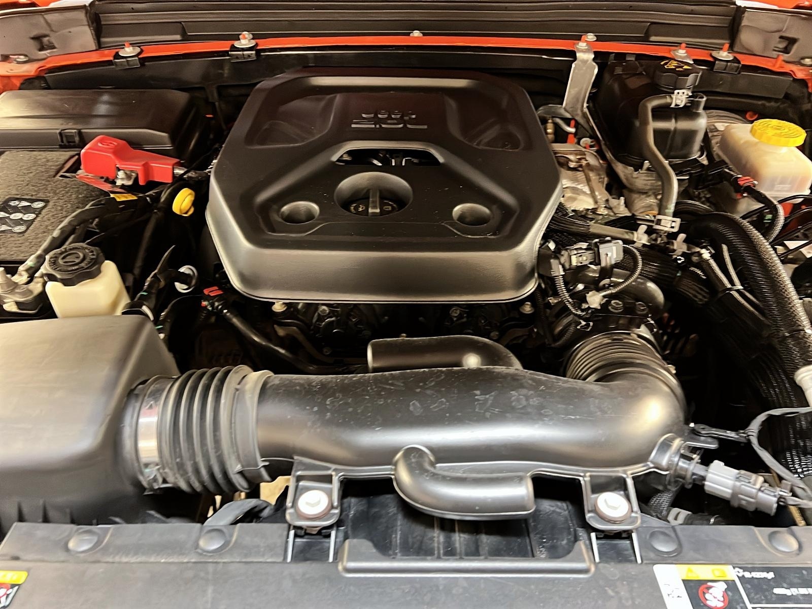 Jeep Wrangler 2023 - Image #11