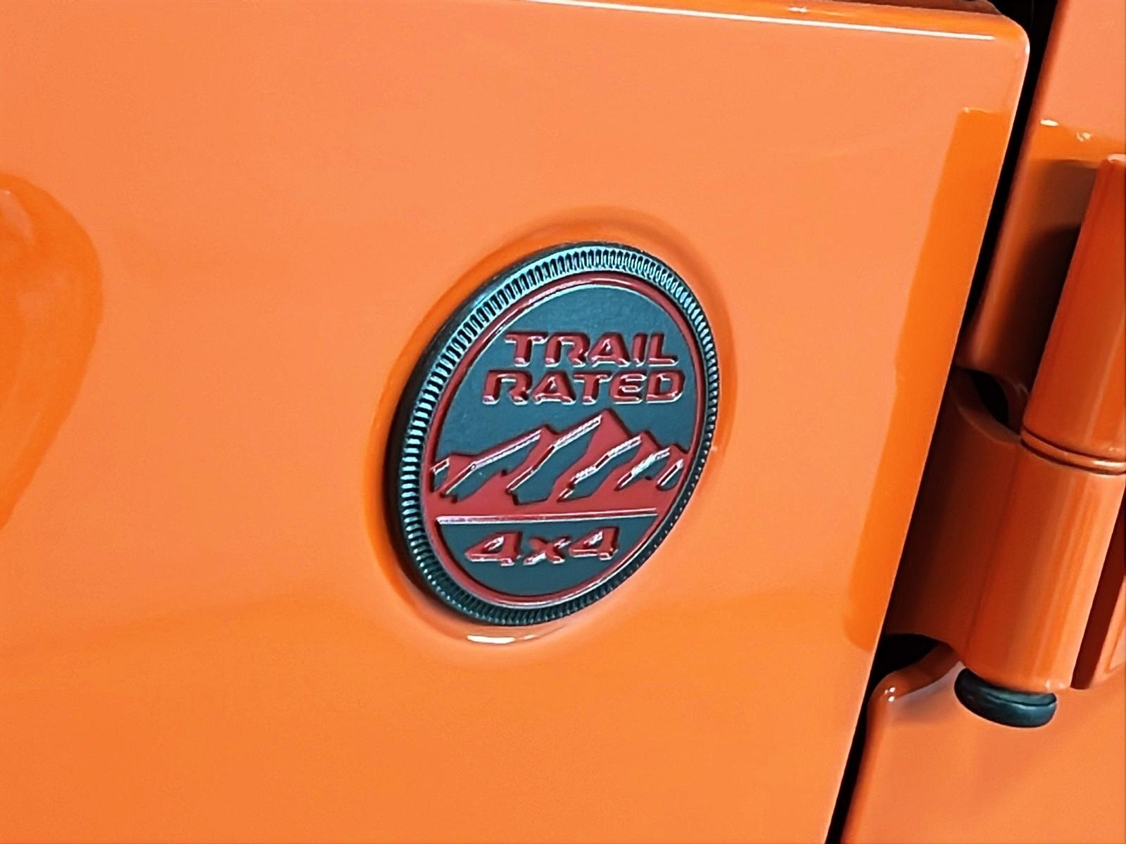 Jeep Wrangler 2023 - Image #24