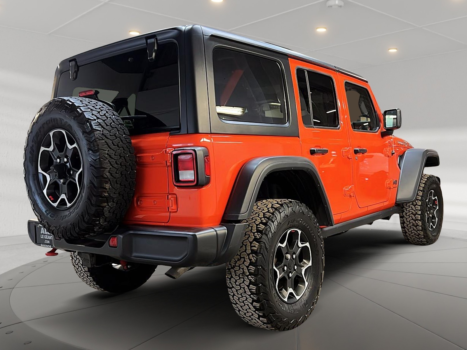 Jeep Wrangler 2023 - Image #4
