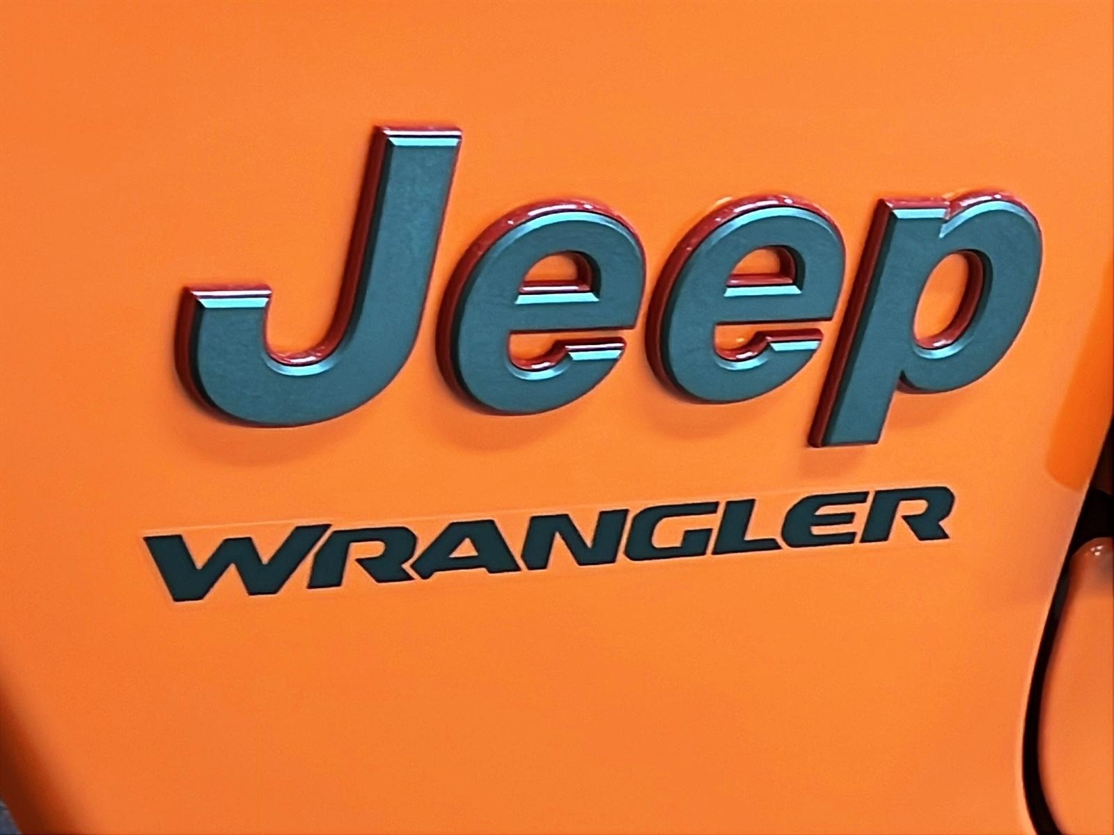Jeep Wrangler 2023 - Image #25