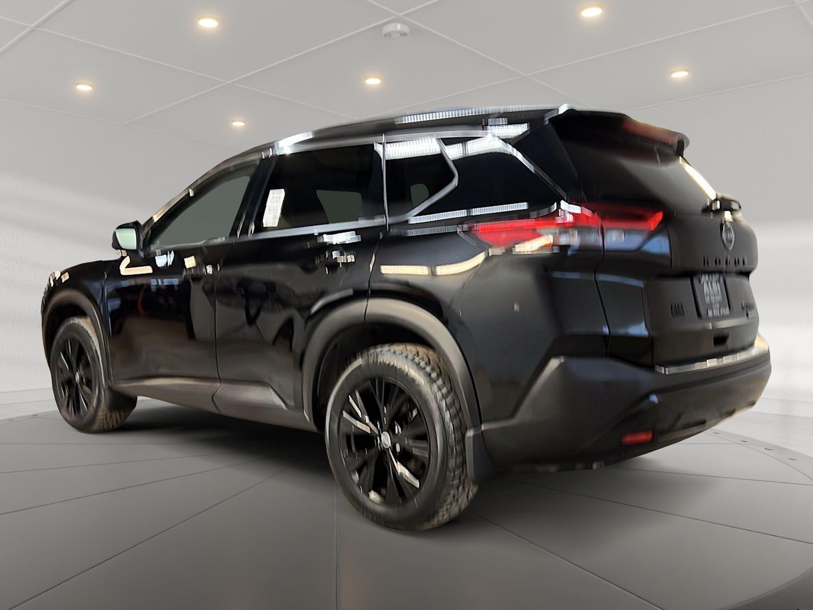 Nissan Rogue SV MIDNIGHT CUIR TOIT PANO 4RM 2023 — photo 6