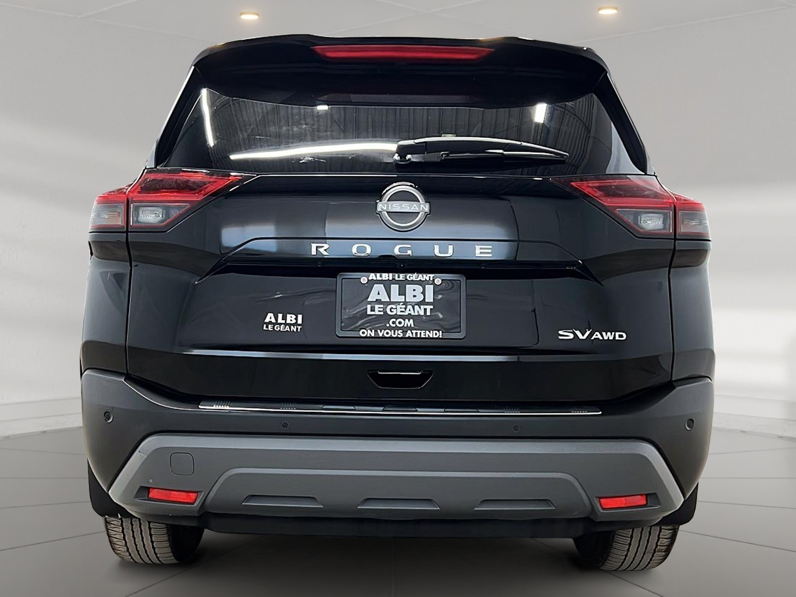 Nissan Rogue SV TOIT PANO 4RM 2023 — photo 5