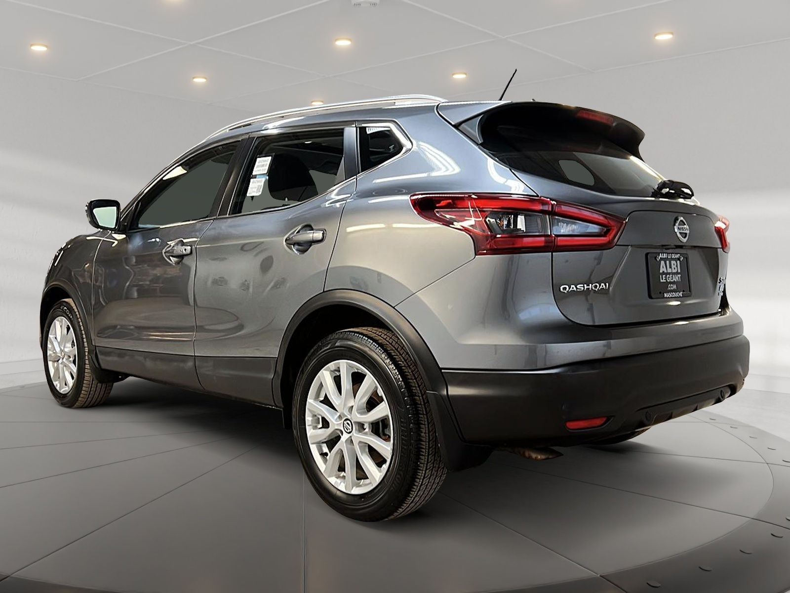Nissan Qashqai SV TOIT 4RM 2023 — photo 6