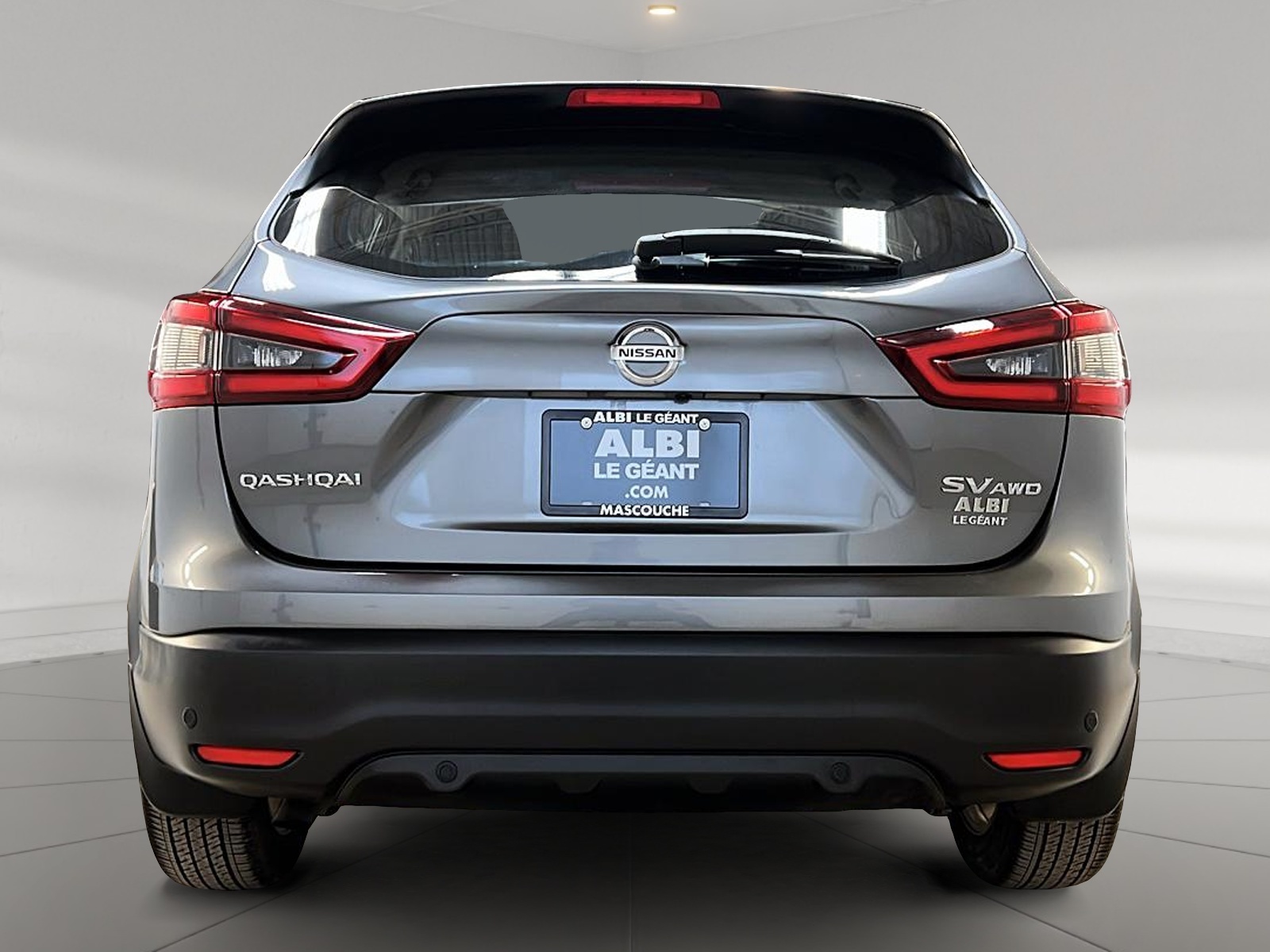 Nissan Qashqai SV TOIT 4RM 2023 — photo 5
