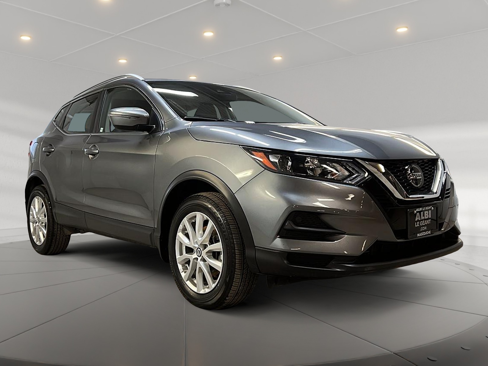 Nissan Qashqai SV TOIT 4RM 2023 — photo 3