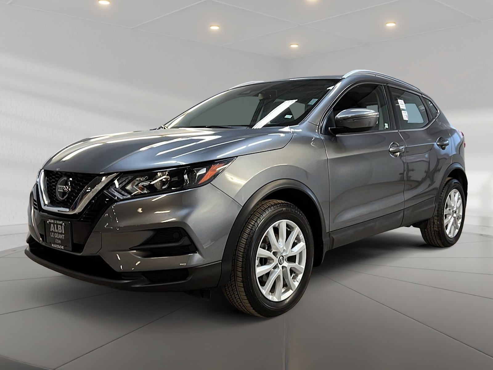 Nissan Qashqai SV TOIT 4RM 2023