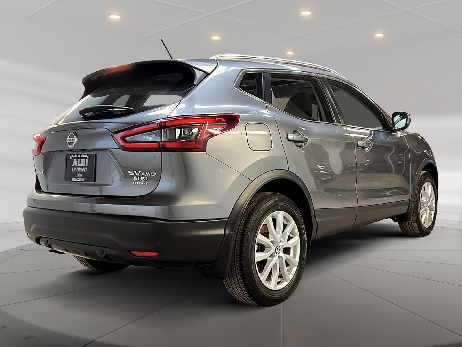 Nissan Qashqai SV TOIT 4RM 2023 — photo 4