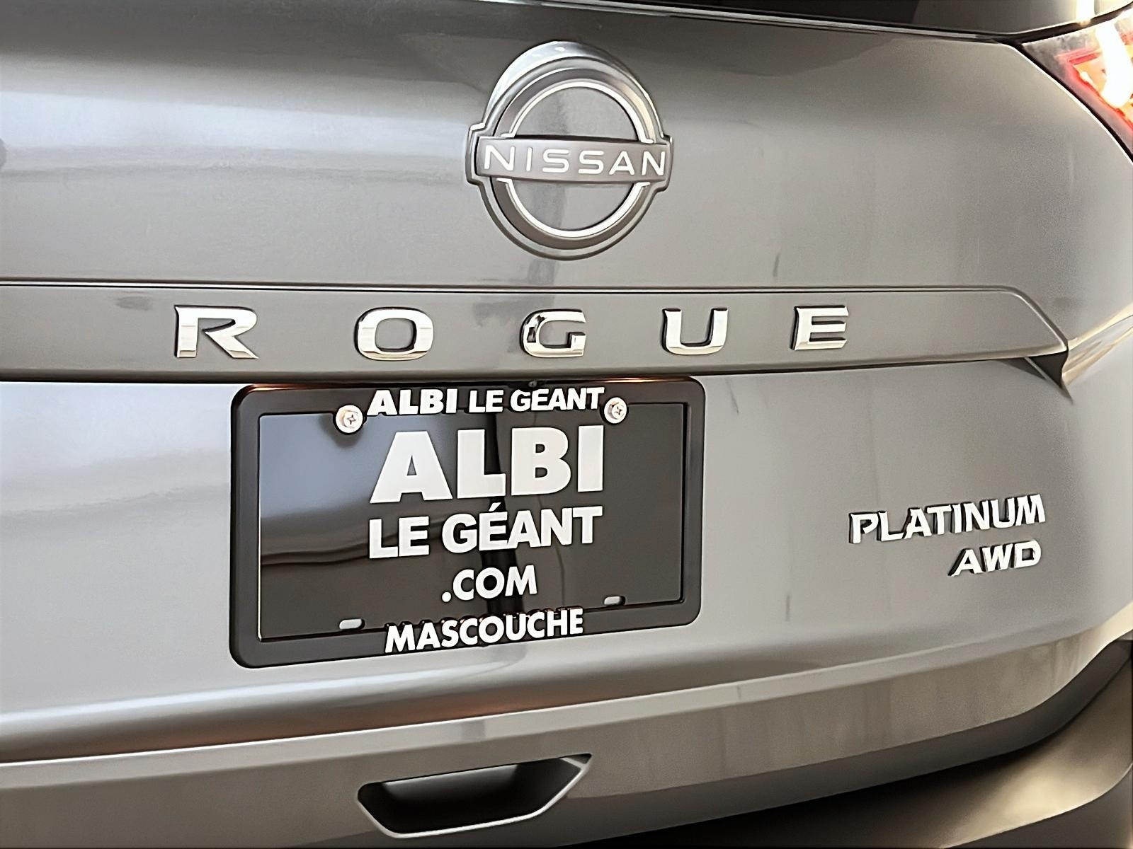 Nissan Rogue 2023 - Image #29