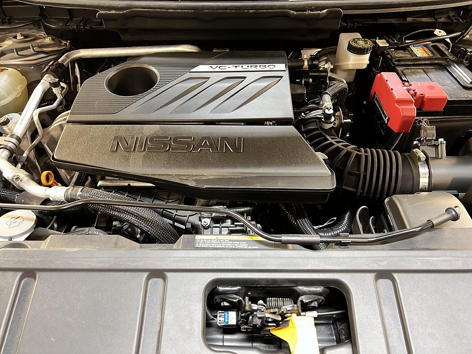 Nissan Rogue 2023 - Image #13