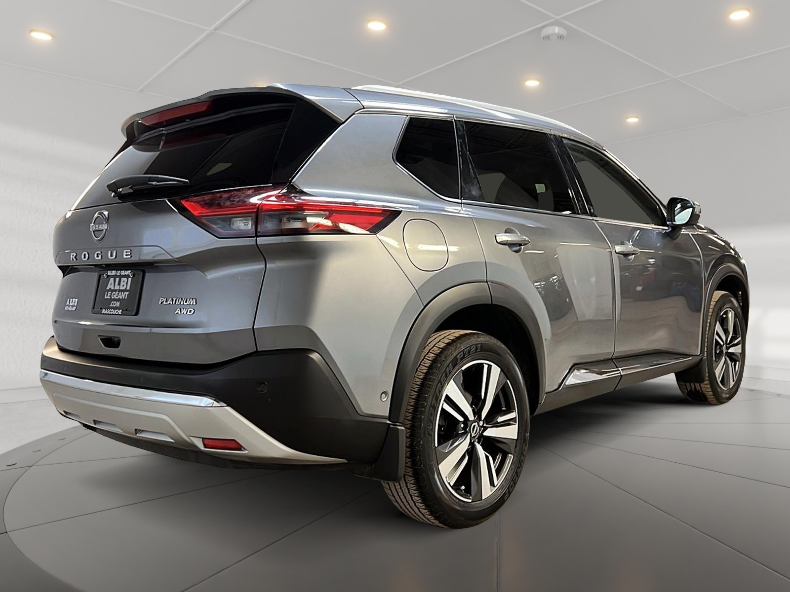 Nissan Rogue 2023 - Image #4
