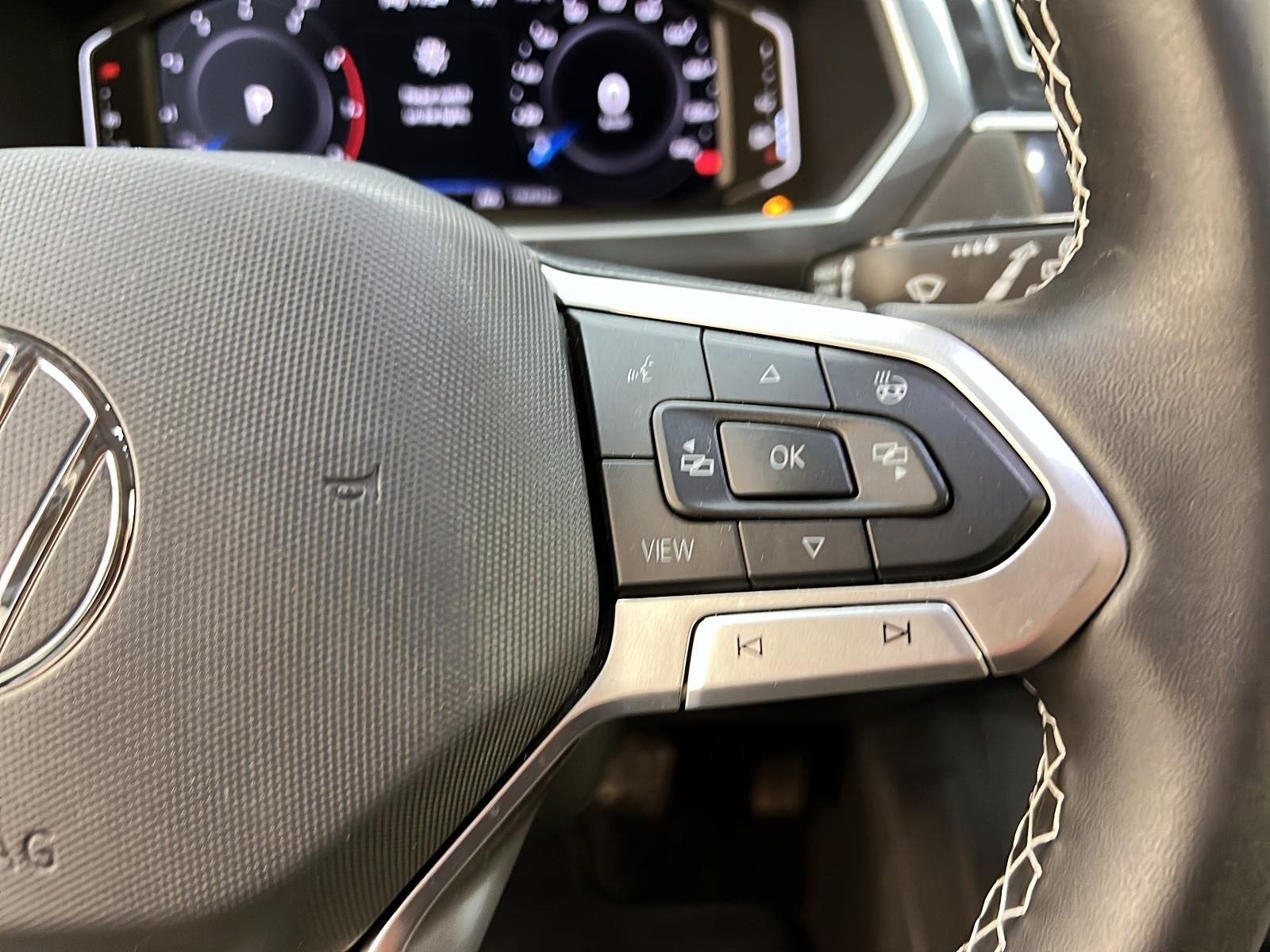 Volkswagen Tiguan COMFORTLINE CUIR 4 MOTION 2024 - image #19