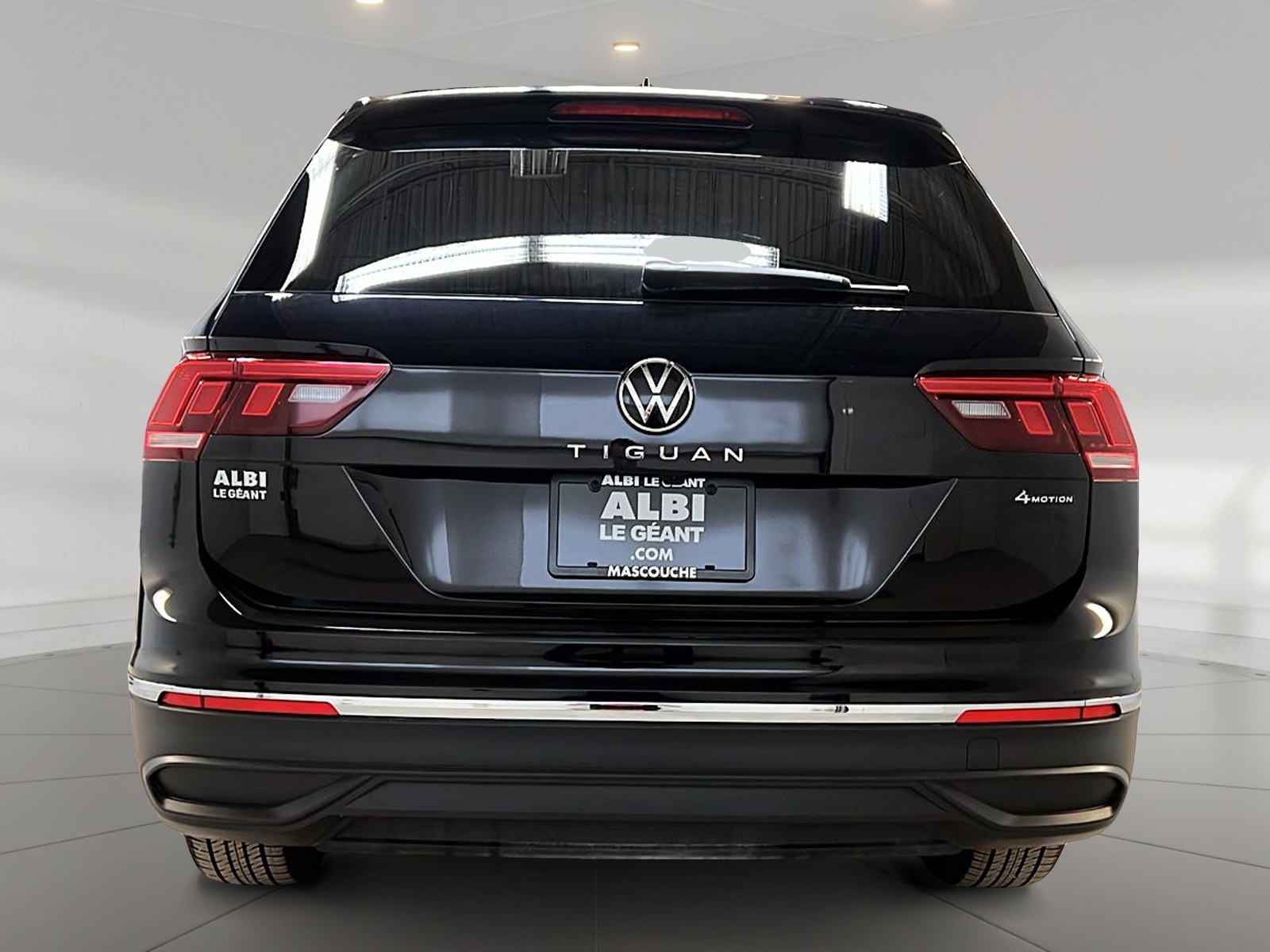 Volkswagen Tiguan COMFORTLINE CUIR 4 MOTION 2024 - image #5