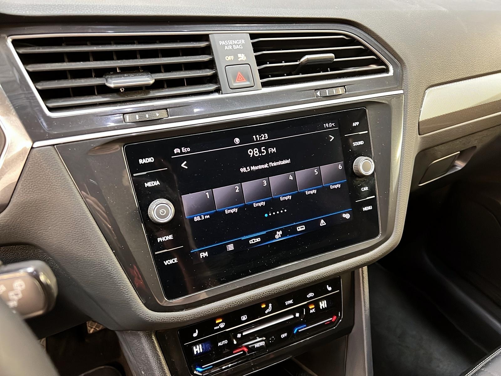 Volkswagen Tiguan COMFORTLINE CUIR 4 MOTION 2024 - image #16