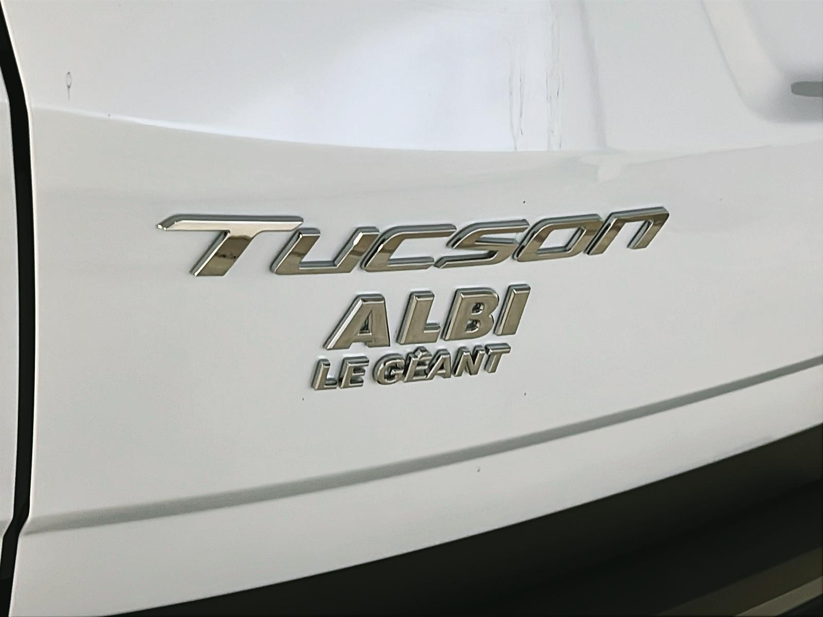 Hyundai Tucson PREFERRED NAV 4RM 2024 - image #25