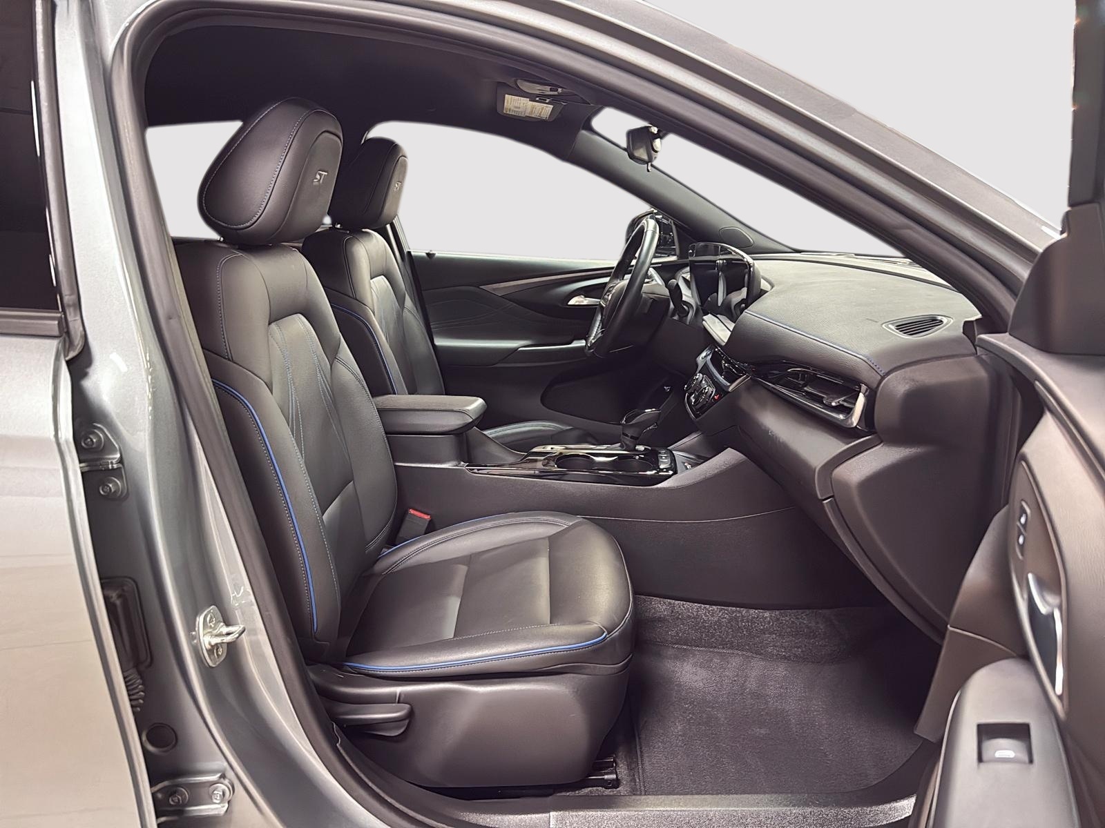 Buick Envista ST GR COMMODITÉ CUIR 2024 — photo 8