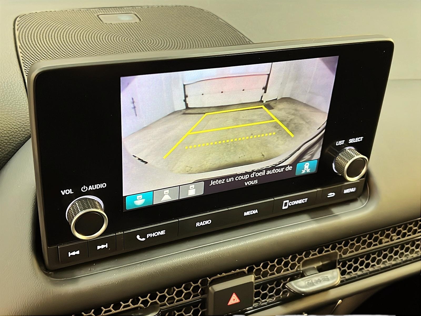 Honda HR-V SPORT TOIT 4RM 2023 - image #17