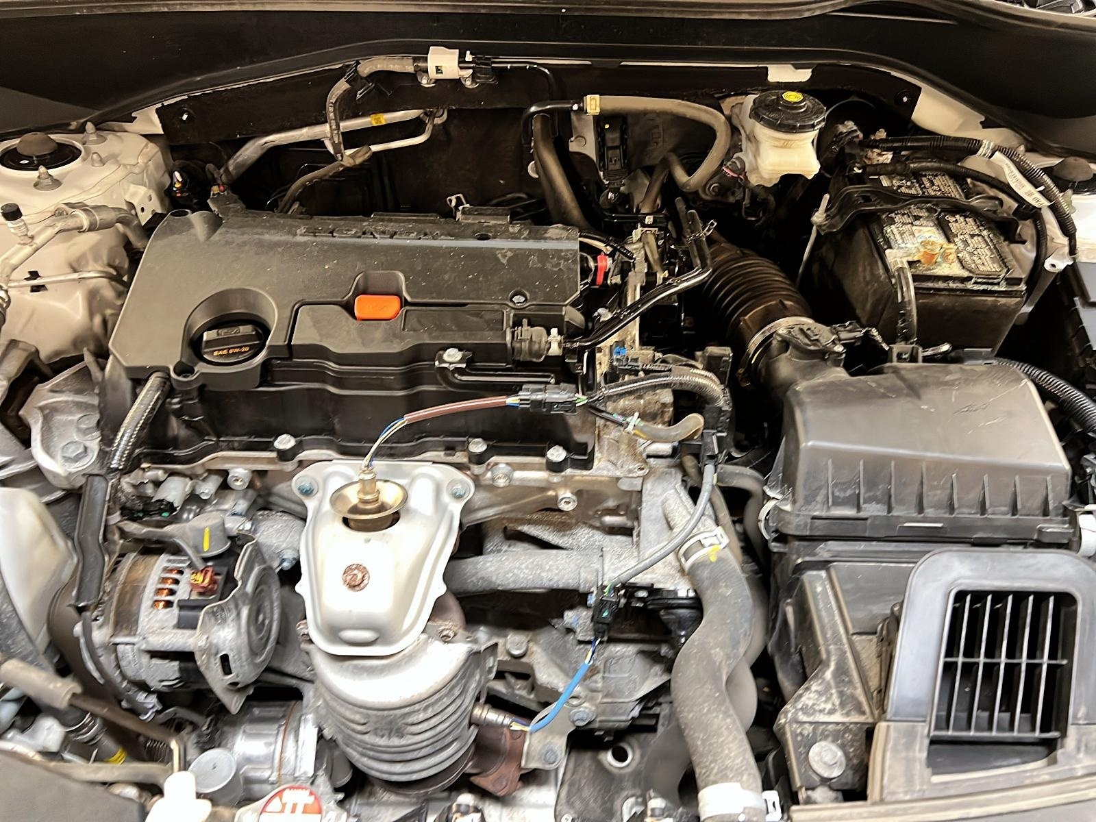 Honda HR-V SPORT TOIT 4RM 2023 - image #12