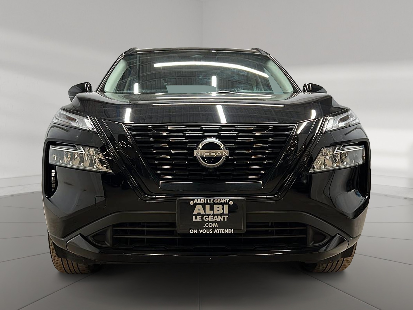 Nissan Rogue SV MIDNIGHT CUIR TOIT PANO 4RM 2023 — photo 2
