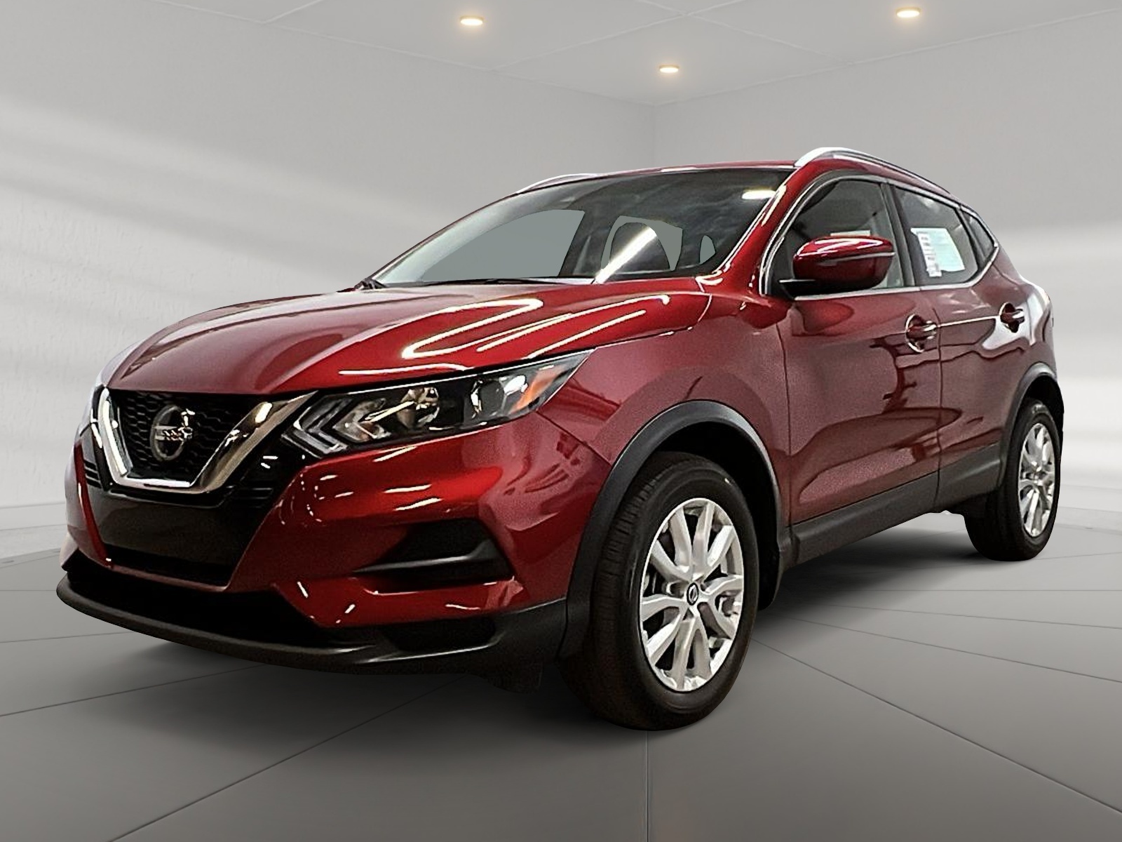 Nissan Qashqai SV TOIT 4RM 2023
