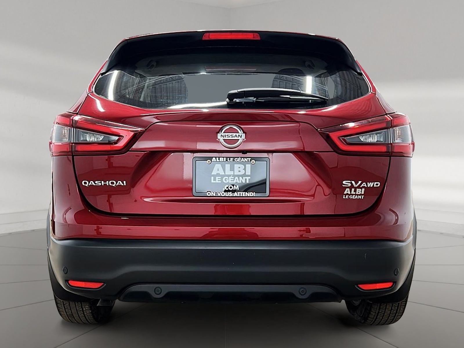 Nissan Qashqai SV TOIT 4RM 2023 — photo 5