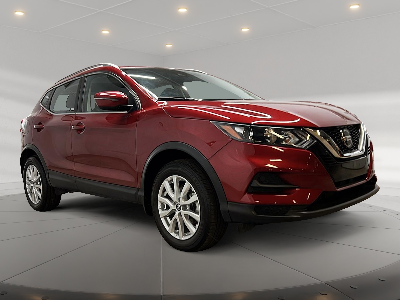 Nissan Qashqai SV TOIT 4RM 2023 — photo 3
