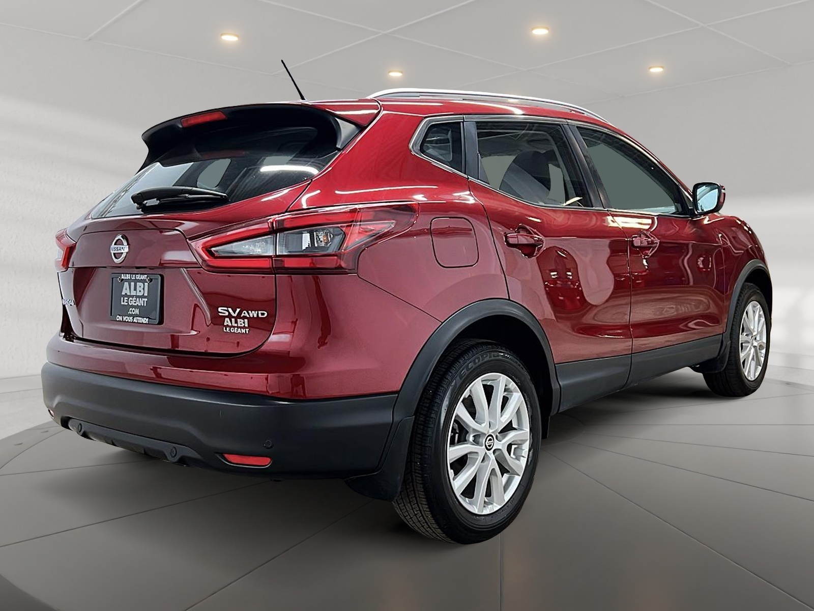 Nissan Qashqai SV TOIT 4RM 2023 — photo 4