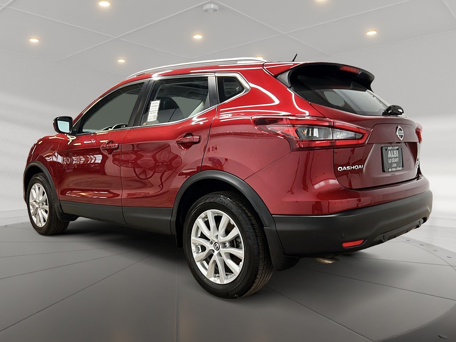 Nissan Qashqai SV TOIT 4RM 2023 — photo 6
