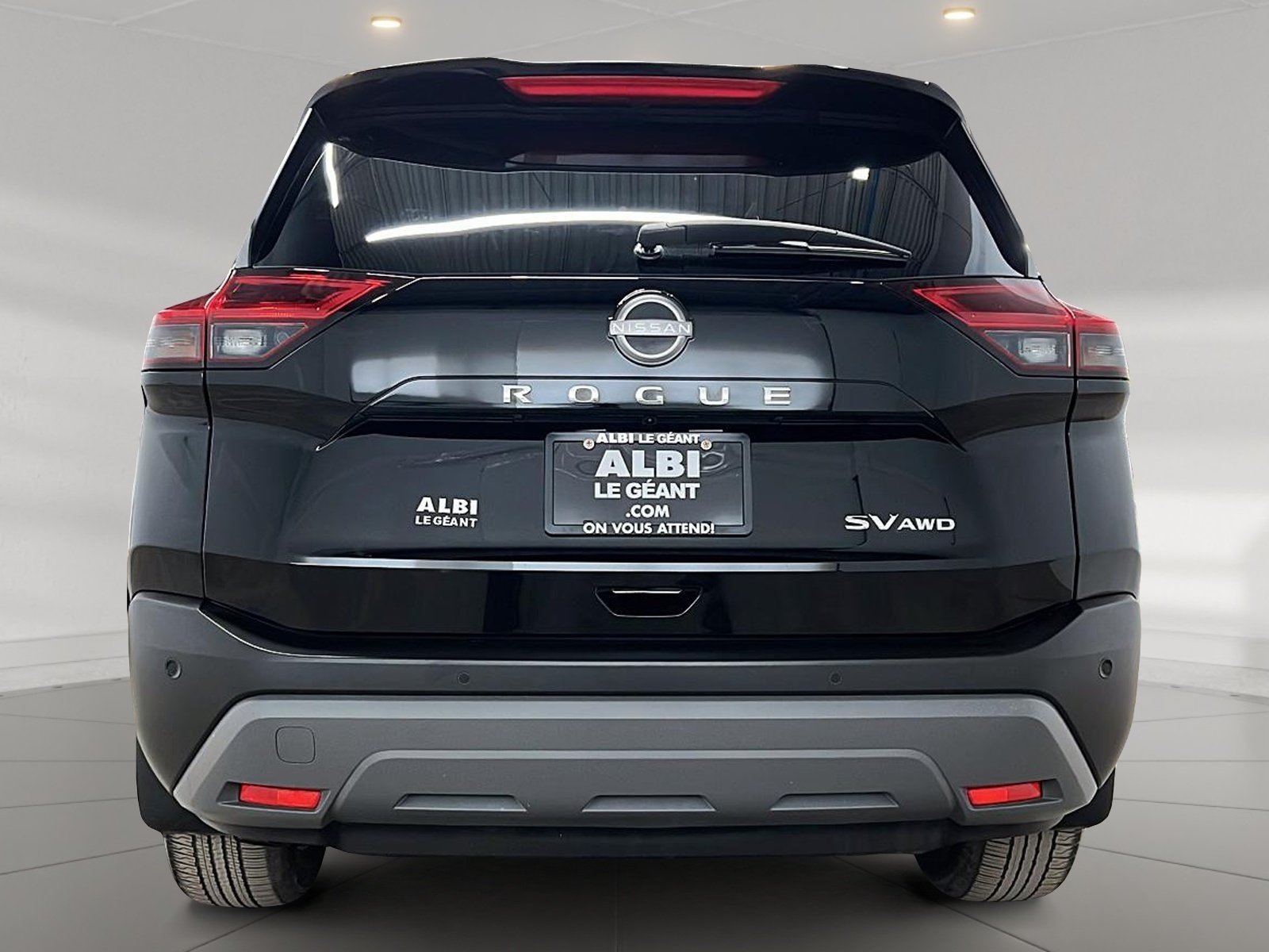 Nissan Rogue SV TOIT PANO 4RM 2023 — photo 5