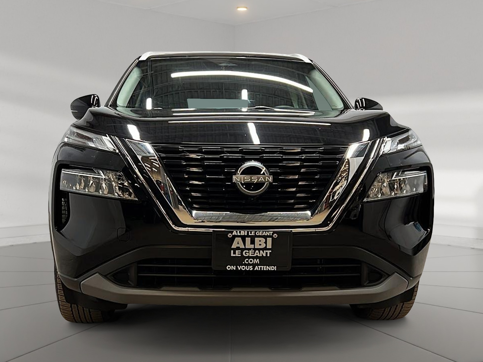 Nissan Rogue SV TOIT PANO 4RM 2023 — photo 2