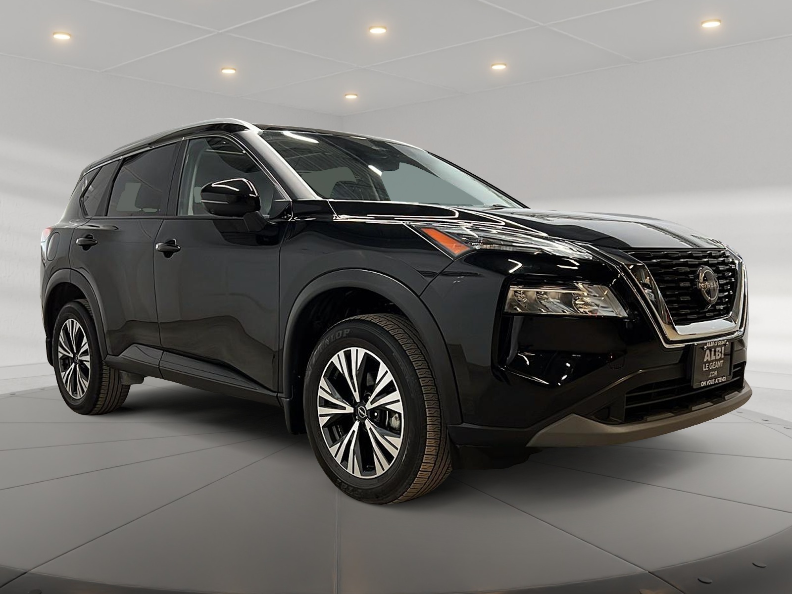 Nissan Rogue SV TOIT PANO 4RM 2023 — photo 3