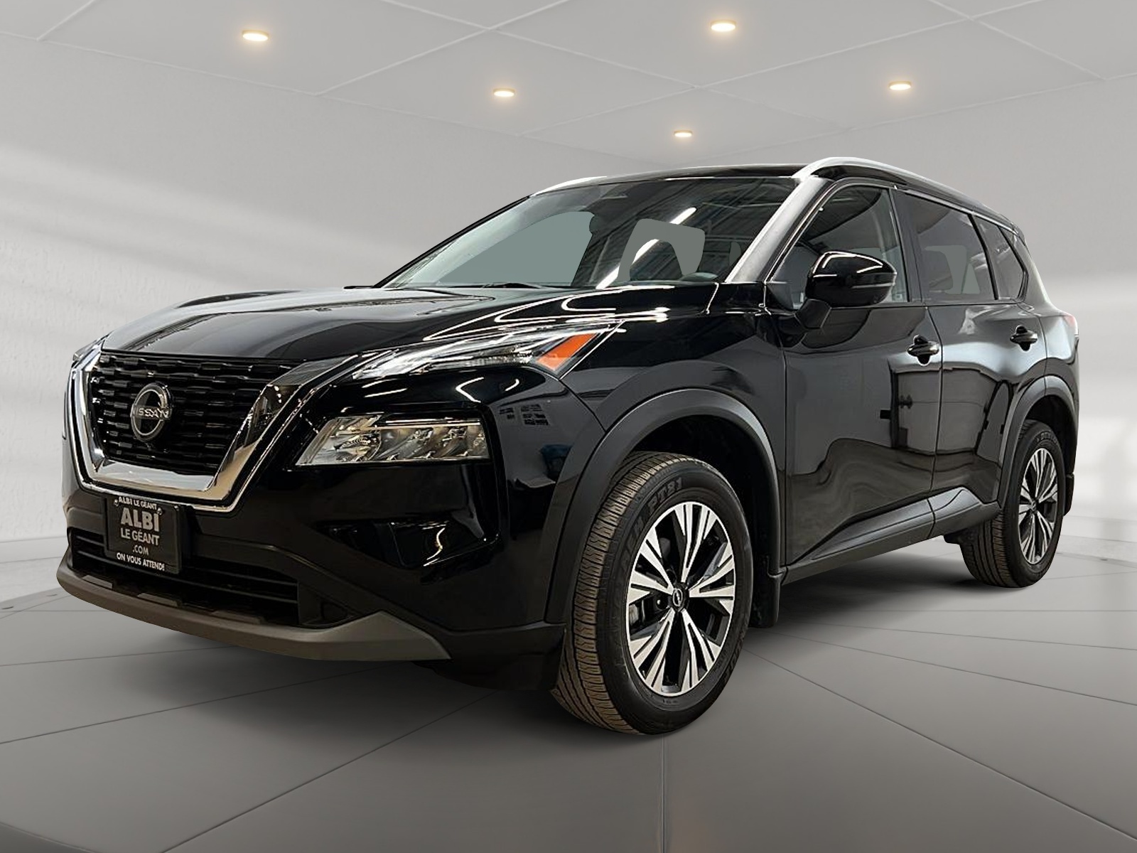 Nissan Rogue SV TOIT PANO 4RM 2023