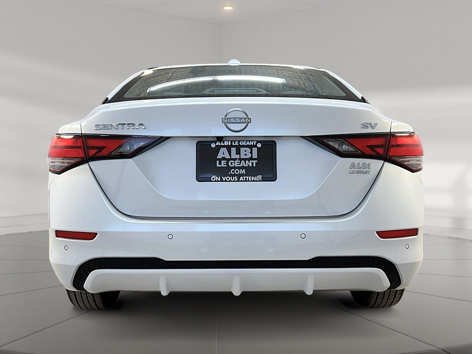 Nissan Sentra SV TOIT 2024 — photo 5
