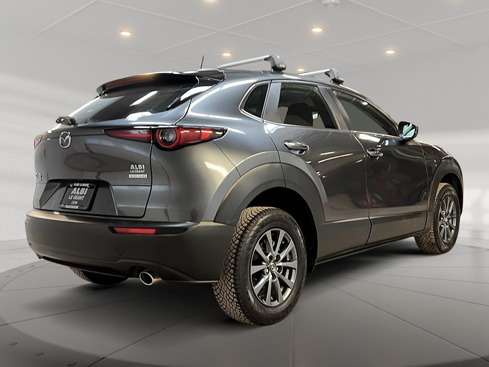 Mazda CX-30 2022 - Image #4