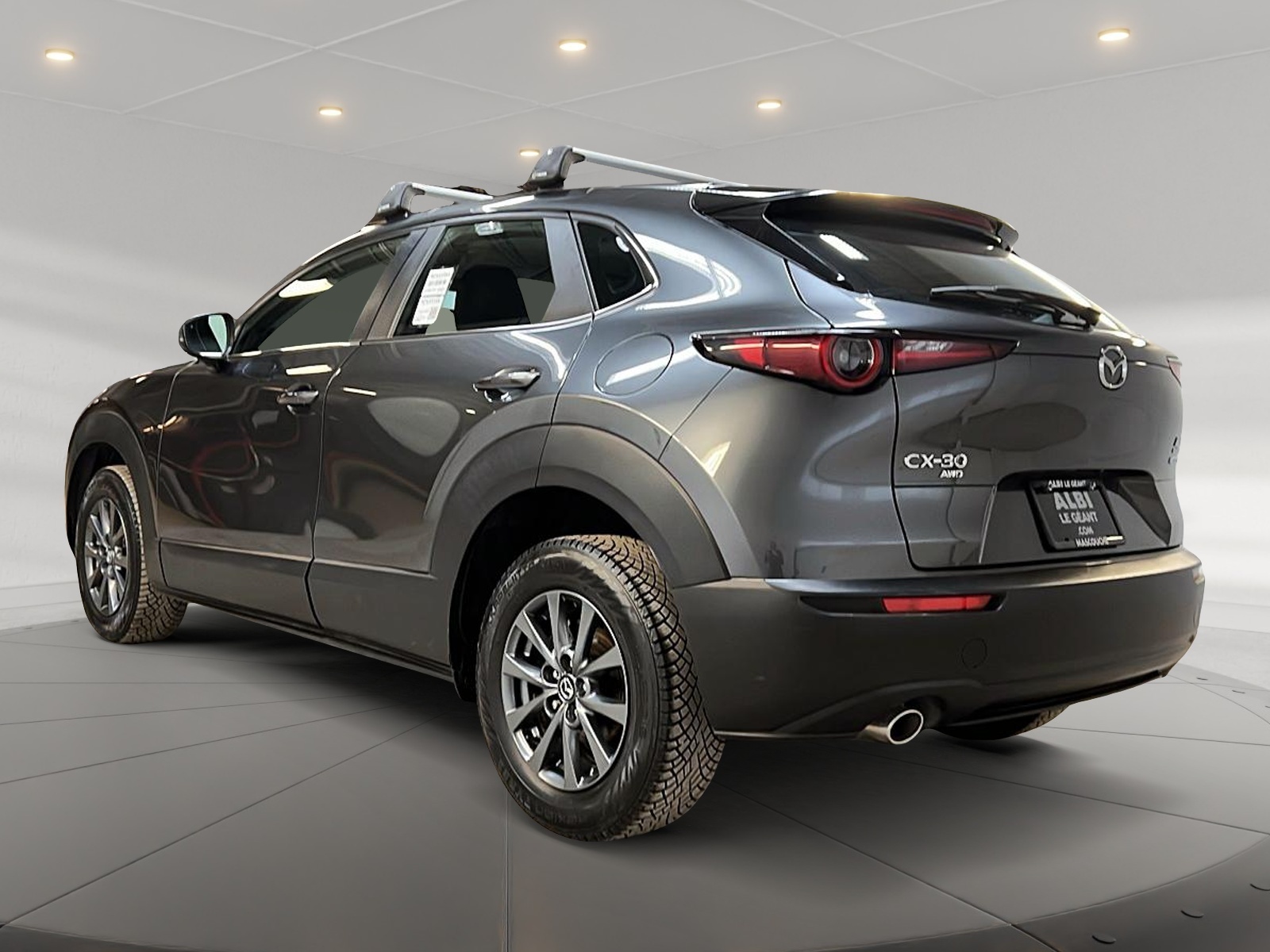 Mazda CX-30 GX 4RM 2022 - image #6