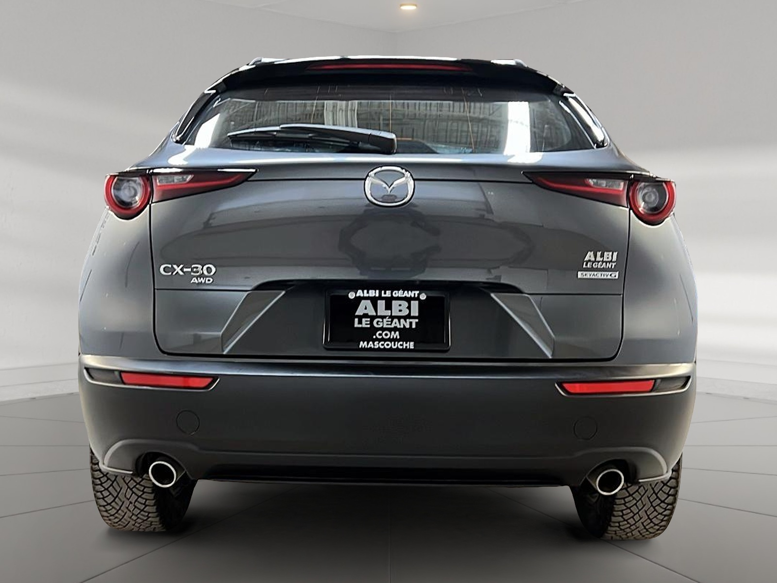 Mazda CX-30 2022 - Image #5